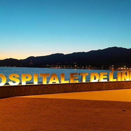 Cal Cot Villa Hospitalet De L'Infant Luaran gambar
