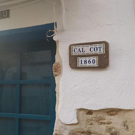 Cal Cot Villa Hospitalet De L'Infant Luaran gambar