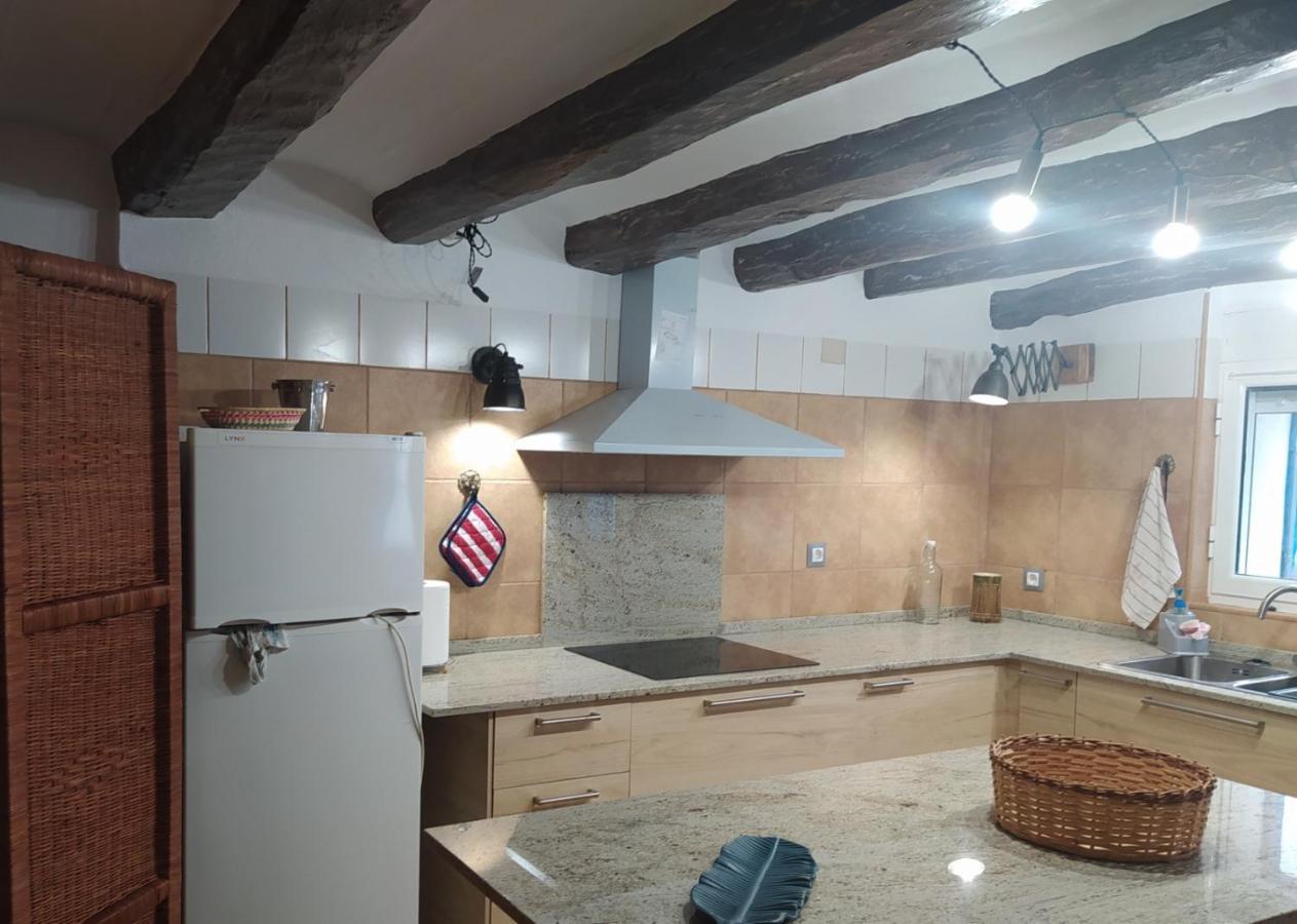 Cal Cot Villa Hospitalet De L'Infant Luaran gambar