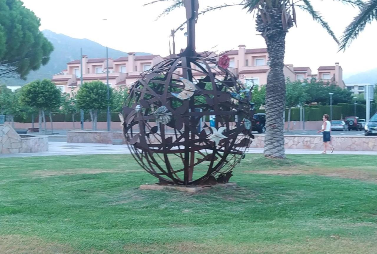 Cal Cot Villa Hospitalet De L'Infant Luaran gambar