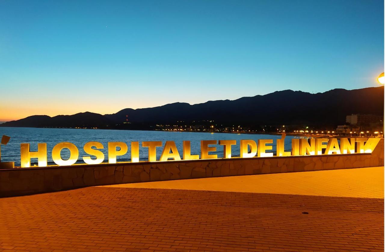 Cal Cot Villa Hospitalet De L'Infant Luaran gambar