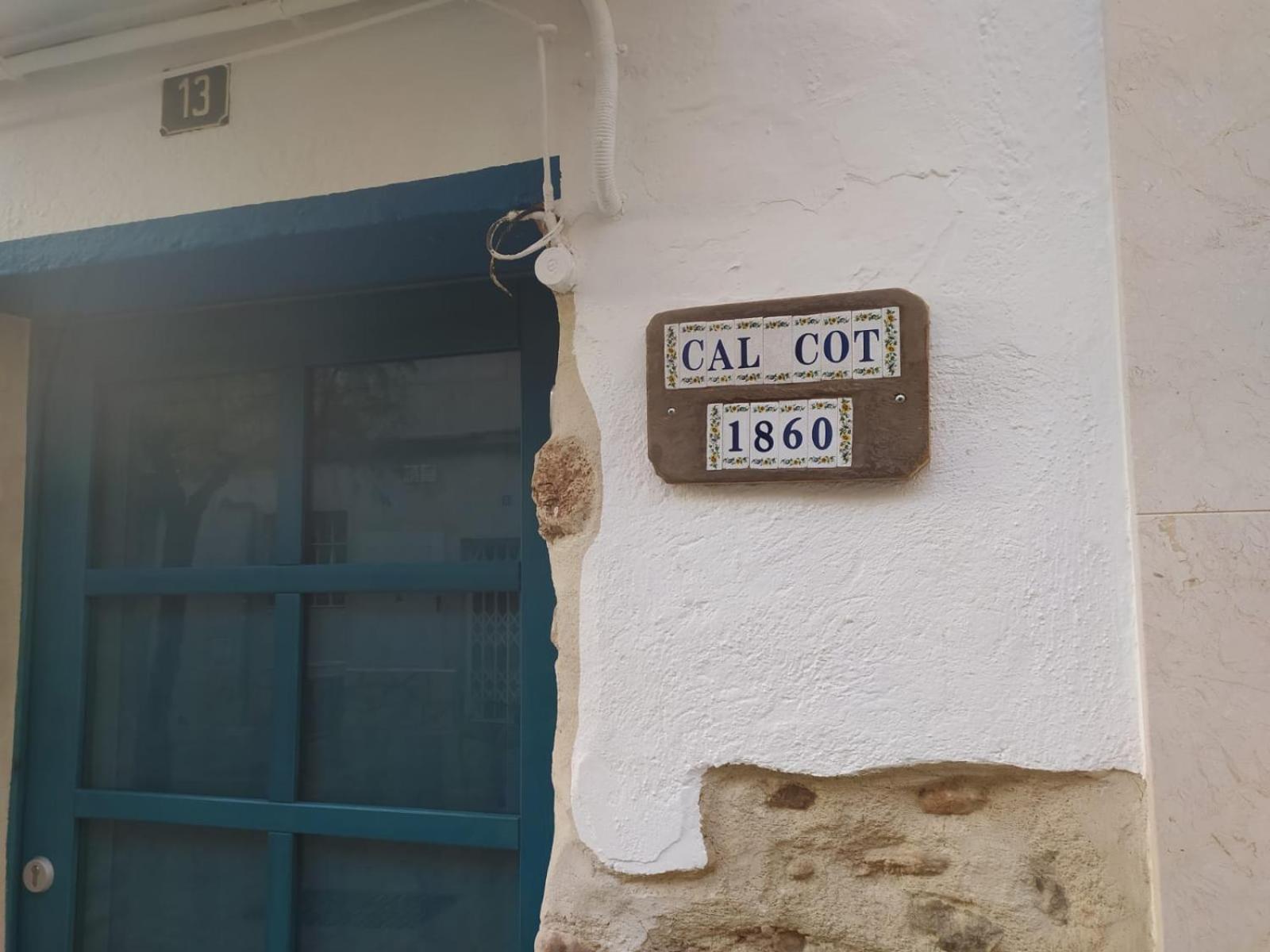 Cal Cot Villa Hospitalet De L'Infant Luaran gambar